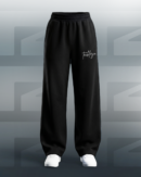 Everyday Unisex Joggers - Black