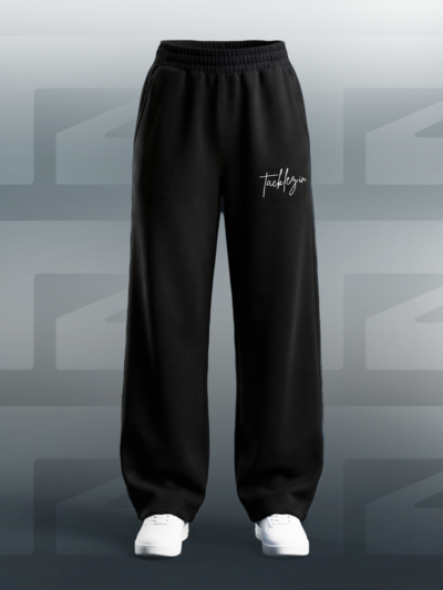 Everyday Unisex Joggers - Black