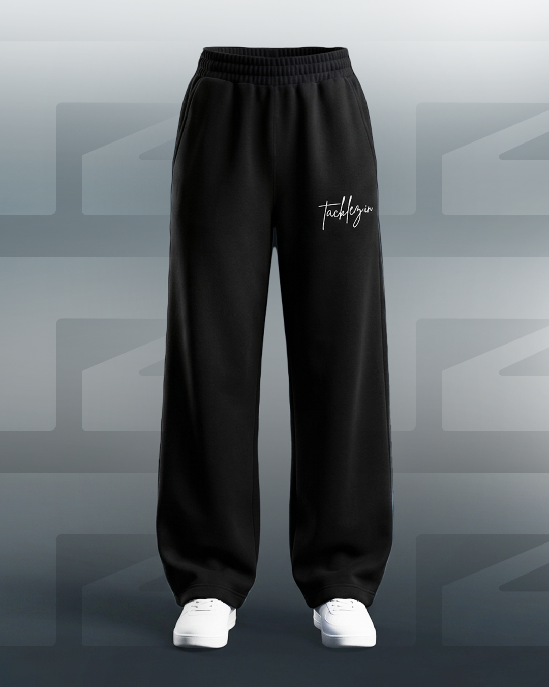 Everyday Unisex Joggers - Black