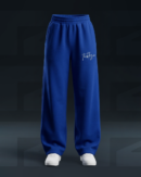 Everyday Unisex Joggers - Royal Blue