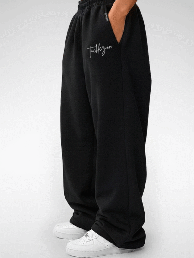 Everyday Unisex Joggers - Black