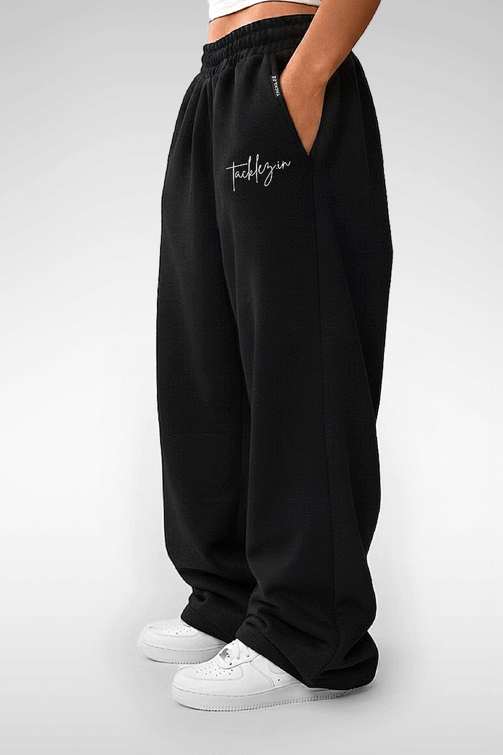 Everyday Unisex Joggers - Black