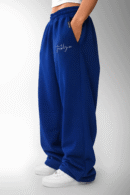 Everyday Unisex Joggers - Royal Blue
