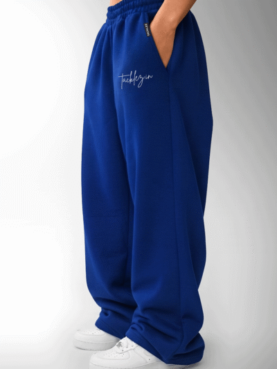 Everyday Unisex Joggers - Royal Blue