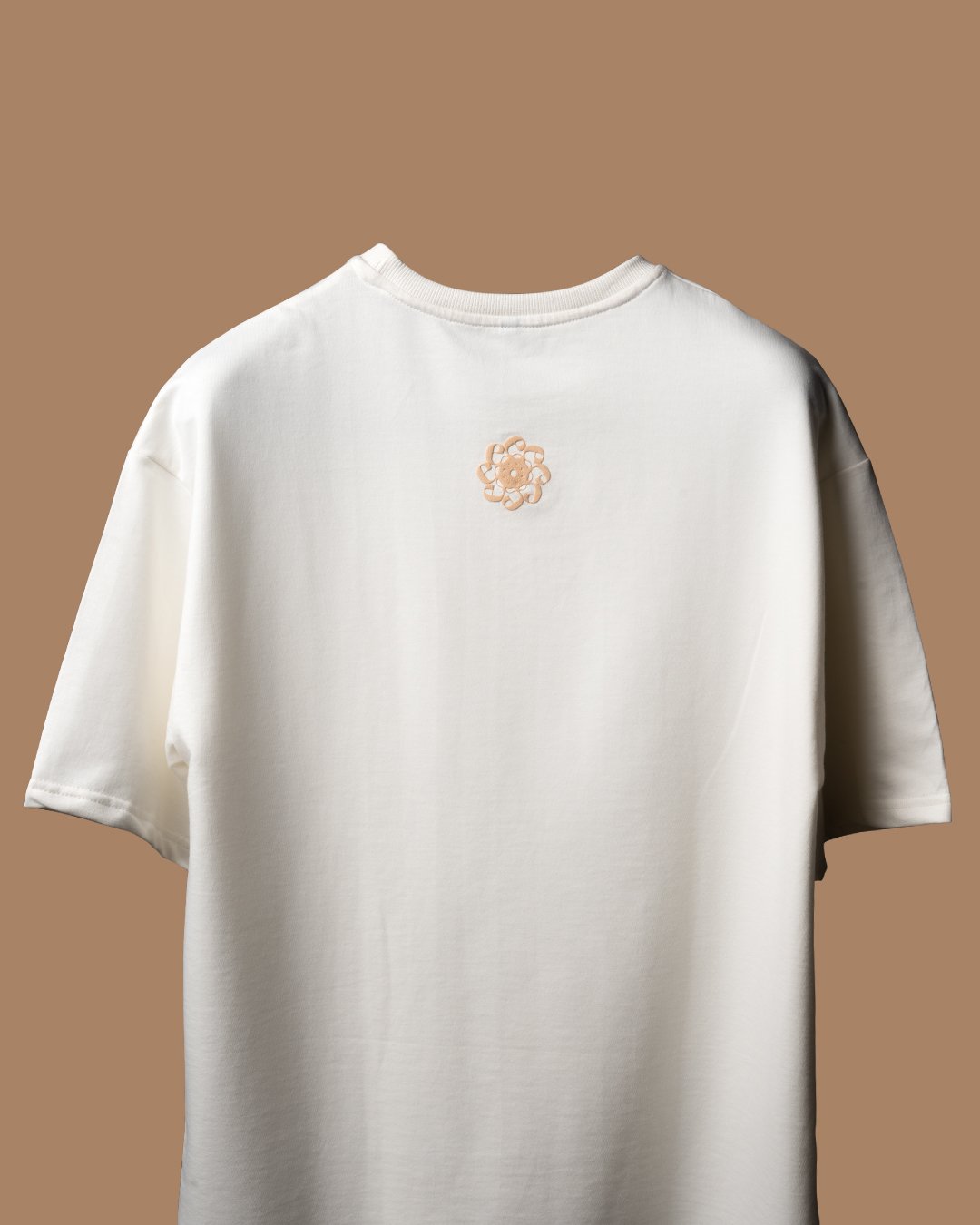 Ensemble Premium "A New Era" Oversized T-Shirt – Cream - Image 5