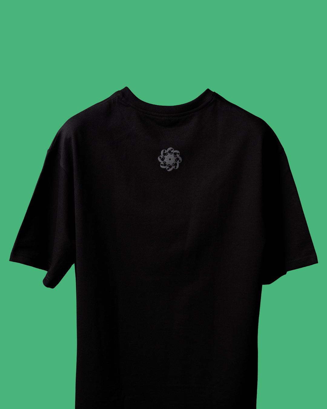 Ensemble Premium "A New Era" Oversized T-Shirt – Black - Image 4