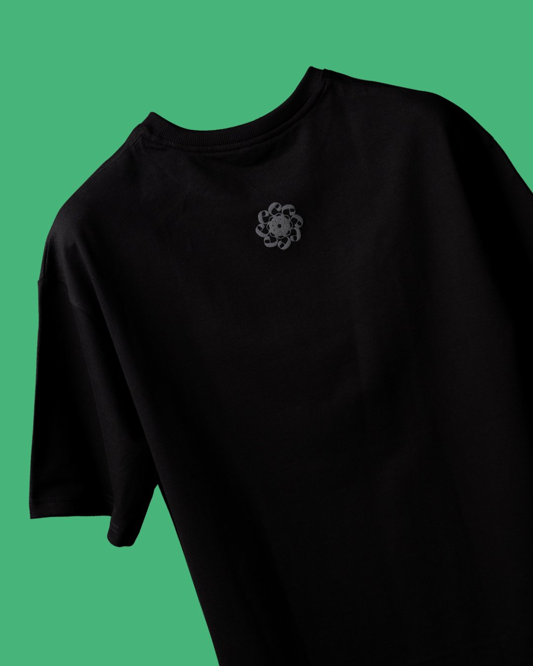 Ensemble Premium "A New Era" Oversized T-Shirt – Black - Image 5