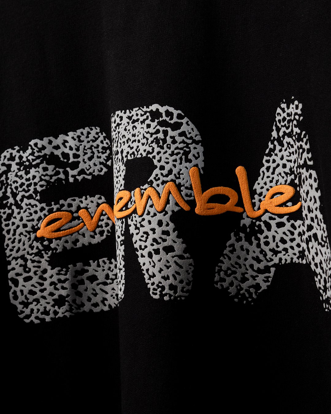 Premium "Eye of the Jungle" Oversized T-Shirt – Black - Image 6