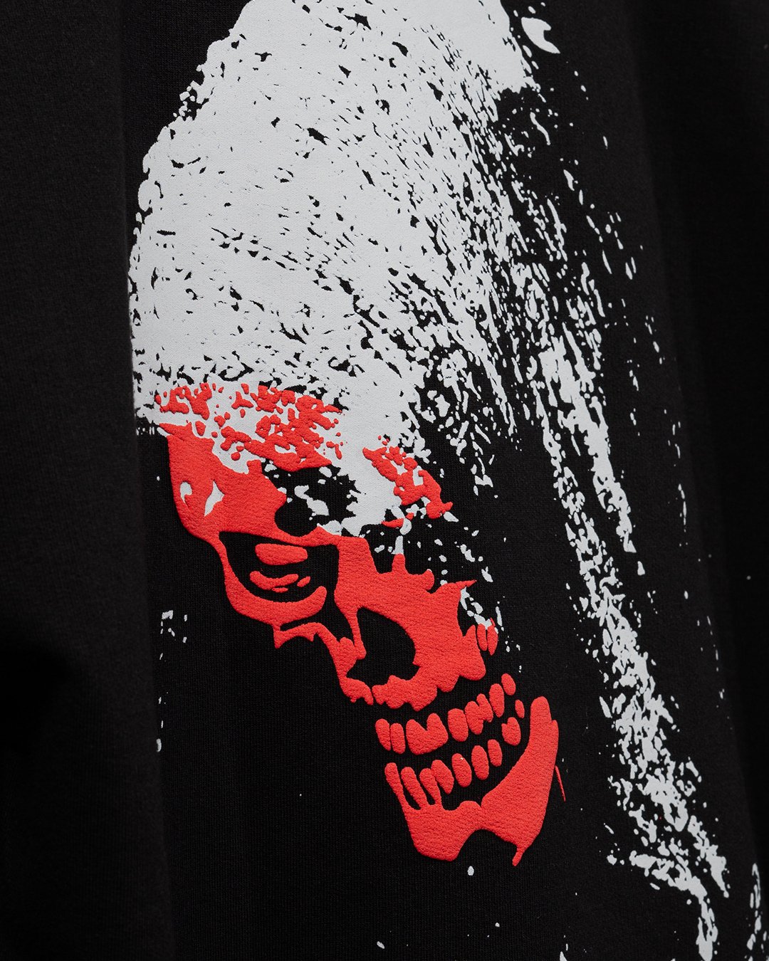 Premium "Soul Era" Oversized T-Shirt – BLACK - Image 5