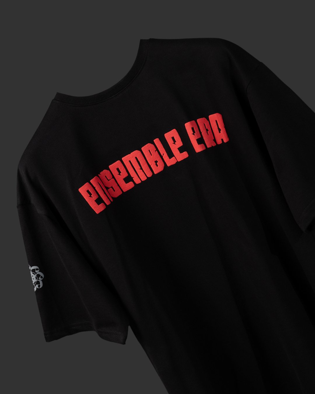 Premium "Soul Era" Oversized T-Shirt – BLACK - Image 6
