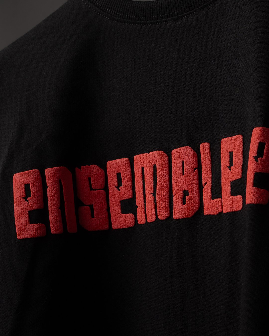 Premium "Soul Era" Oversized T-Shirt – BLACK - Image 7